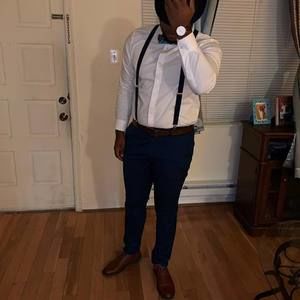 Meet your Posher, Miguel